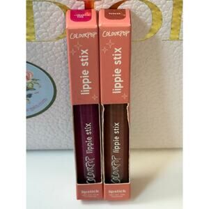 ColourPop Lippie Stix BUNDLE - I HEART THIS & PARKER